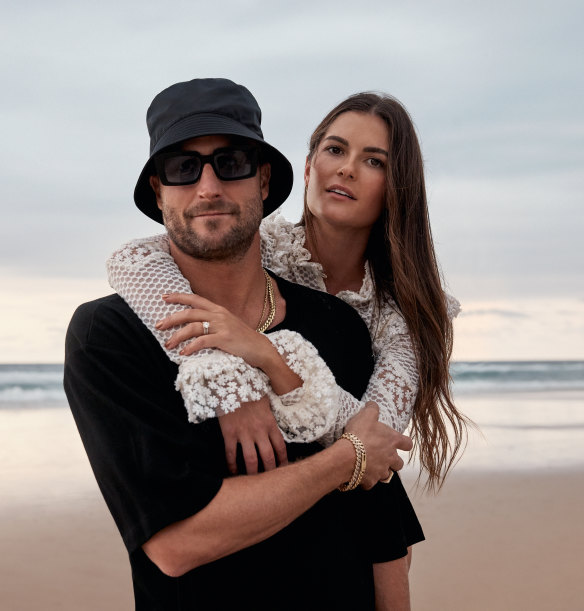 From a Bali bar to sellout shows: How love paved the way for Chloe and Paul Fisher