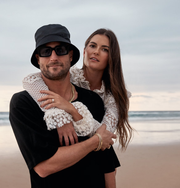 From a Bali bar to sellout shows: How love paved the way for Chloe and Paul Fisher