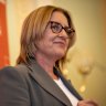 Premier Jacinta Allan.