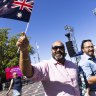 ‘Australia is our home now’: Migrants reflect on the meaning of Australia Day