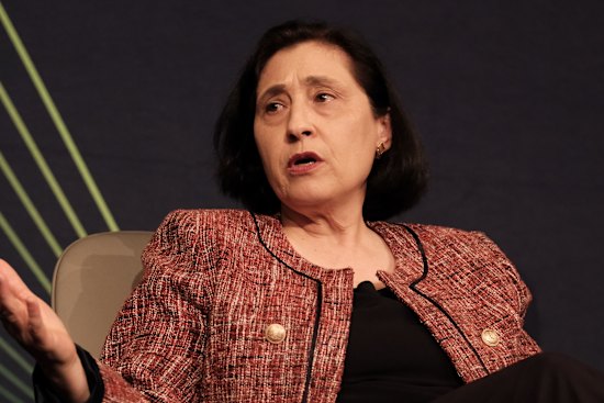 Victoria’s environment minister Lily D’Ambrosio quizzed about container deposit scheme tender process. 