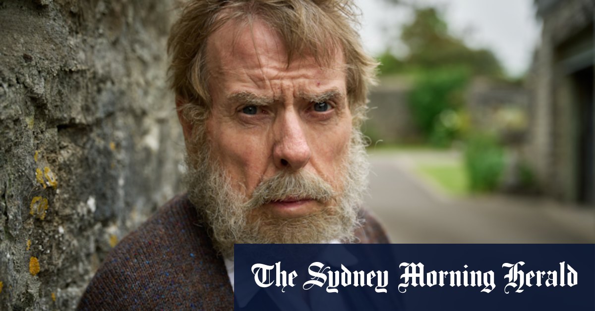 After 40 years on our screens, there was one genre this beloved actor hadn’t tried