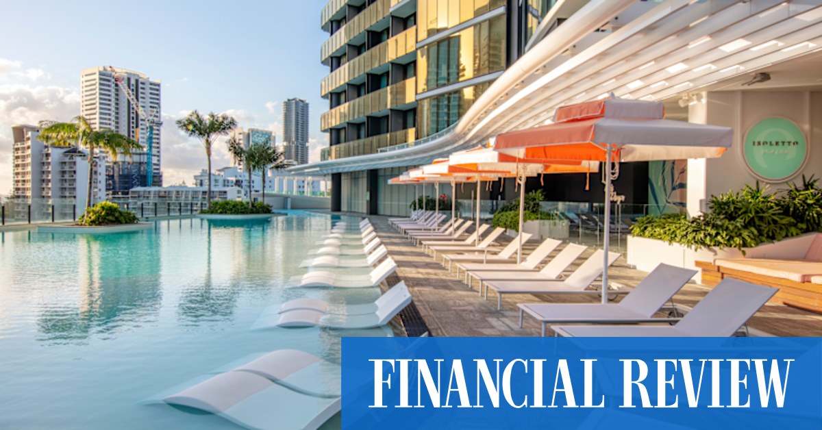 It's not Mykonos, but the Gold Coast is going big on pool clubs - Vimarsana News
