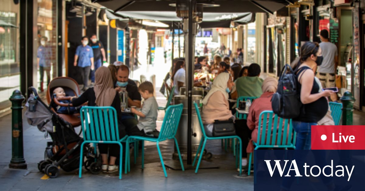 Coronavirus Australia update LIVE: WA border to reopen, Victoria records four COVID-19 cases ...