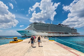 The nightmare that happens when you miss your cruise
