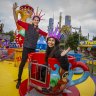 Tale of two cities as Moomba and Mardi Gras get back to business