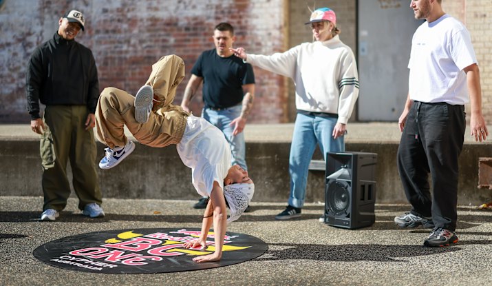 National competition to shine spotlight on Brisbane’s breaking scene