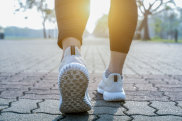 The 'ideal' daily step count is less than most of us think.