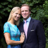 ‘A great shock to the whole family’: Lady Gabriella Windsor’s husband dead at 45