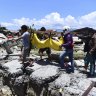 Indonesian tsunami warning system 'stuck in testing phase': experts