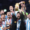 Nearly a million Australians tune in for World Cup final, as viewers shift online