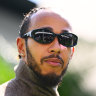 The Met Gala theme has been revealed, and it involves Lewis Hamilton