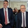 Premier Peter Malinauskas say he has a good relationship with Prime Minister Anthony Albanese.