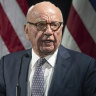 Rupert Murdoch and the ‘most precious asset’ of his media empire