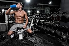 Scientists have not yet found an upper limit to how much protein we can absorb from one meal.