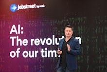 Grant Wright, SEEK’s group executive for AI. 