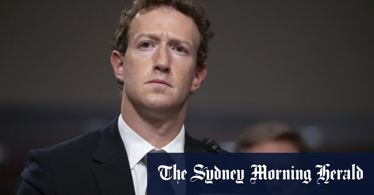 Tech CEOs grilled by senators about child sexual exploitation