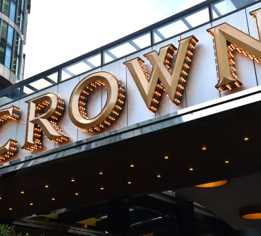 How Much Money Does Crown Casino Make A Day