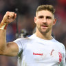 Makinson pays tribute to Bennett and lays out his NRL ambitions