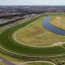 Flood worries loom over plan to transform Sandown Racecourse into suburb