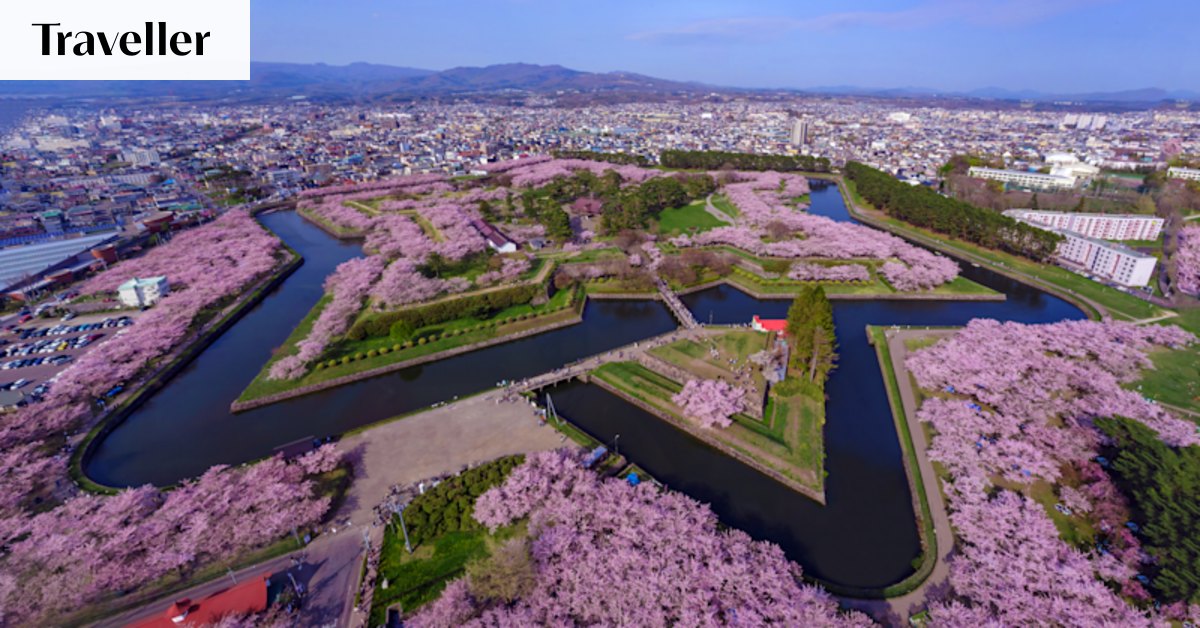 This Japanese town looks unremarkable, but is an unexpected delight