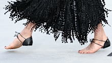 The shoes(?) that have everyone talking.