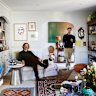 This couple both loved this home as kids, and now they are renovating it together