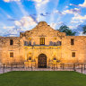 The Alamo – part of the only UNESCO World Heritage site in Texas.