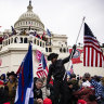 Capitol rioters’ tears, remorse don’t spare them from jail