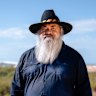 Ex-senator Pat Dodson now wonders whether he should haveever entered politics.