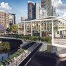 Flagship new Brisbane bridge may not be finished before next election