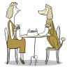 Is dining going to the dogs?