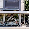 Outside Morning Market’s Prahran outpost.