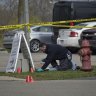 A deadly Sunday: three multiple shootings in one day in America