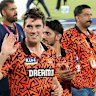 Pat Cummins is Australia’s highest IPL earner, at Sunrisers Hyderabad.