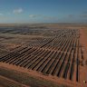 Cost of state’s renewable energy transmission plan predicted to double