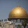 Clashes mar holy days as Israeli police enter flashpoint Jerusalem mosque