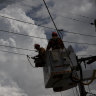 Ausgrid provides generators for hundreds still without power