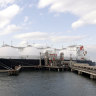 Top LNG exporters face revenue blow as gas squeeze eases