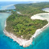 The forgotten island where an Australian legend was killed