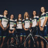 New Canberra women's cycling team to compete in National Road Series