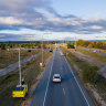 High-tech speed cameras catch 66,000 motorists using phones