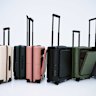 July Carry On Pro in various colours.