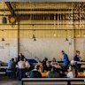 Pirate Life has room for 220 punters in a former mechanics garage.