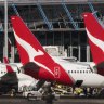 Qantas needs to pay new staff less to stay afloat, says executive