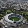 MCG revamp vital as rivals vie for Melbourne’s sporting crown