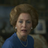 TV – and the passage of time – shifts perceptions of The Iron Lady