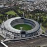 Flamable cladding found on MCG, government reveals
