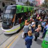 Free zone extension would overcrowd trams, benefit wrong groups: Infrastructure Victoria