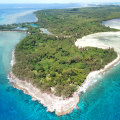 The island of Peleliu played host to one of the fiercest battles of World War II.